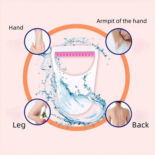 مجموعة ٦ شفرات WِETELL النسائيه