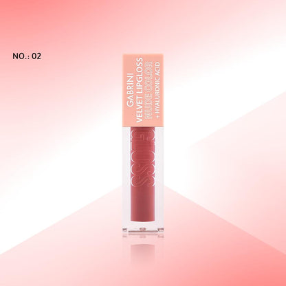 ملمع شفاه جابريني فيلفيت (Gabrini Velvet Lipgloss)