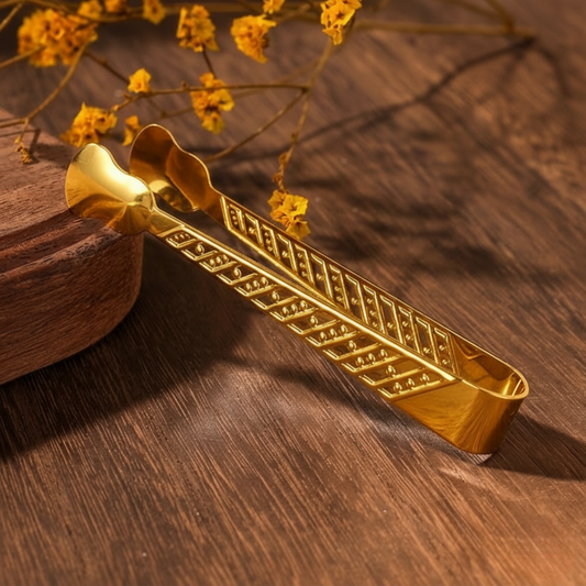 ملقط معدني صغير متعدد الاستخدام – مناسب لحاملات البخور