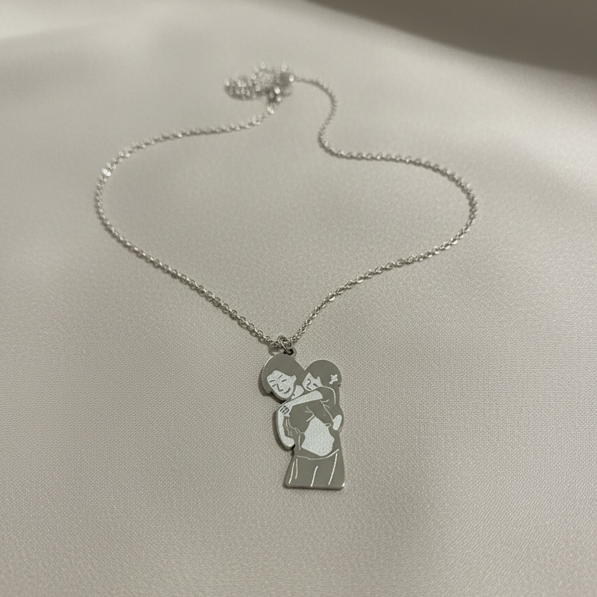 سنسال الام الرائع من الستانلس