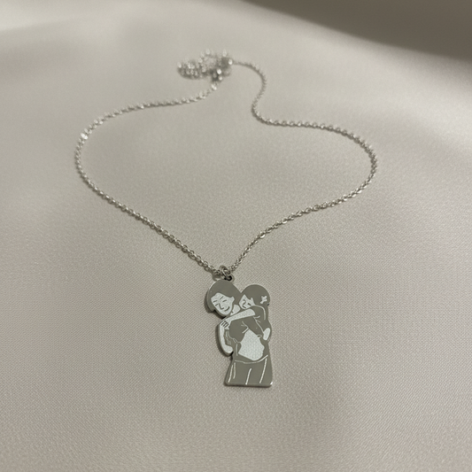 سنسال الام الرائع من الستانلس