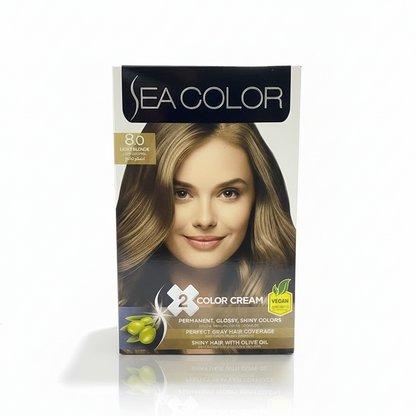 EACOLOR-صبغة شعر تركية