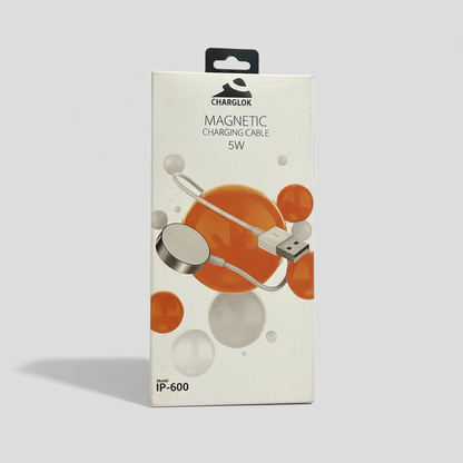 '-5 واط كابل شحن مغناطيسي