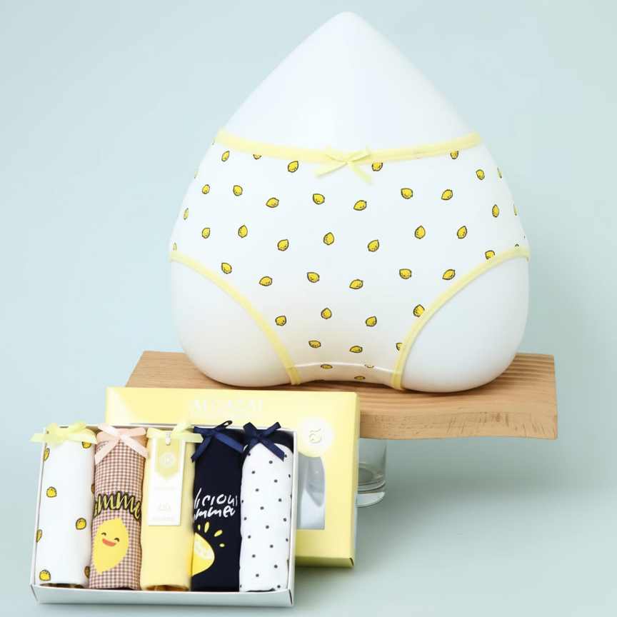 سليب صبايا قطن(عدد5)