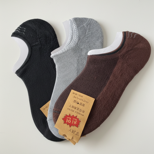 جوارب توب سايدر رجالي(عدد3)