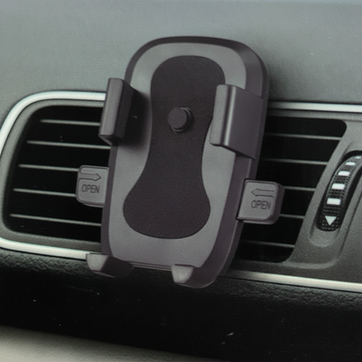 حامل موبايل للسيارة يثبت على فتحة المكيف
