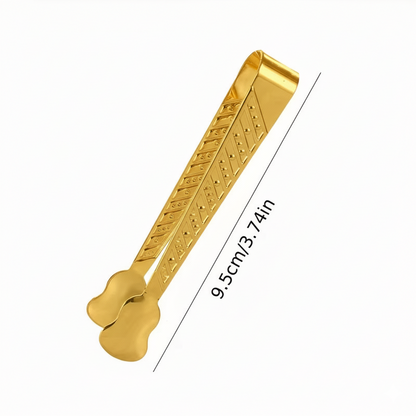 ملقط معدني صغير متعدد الاستخدام – مناسب لحاملات البخور