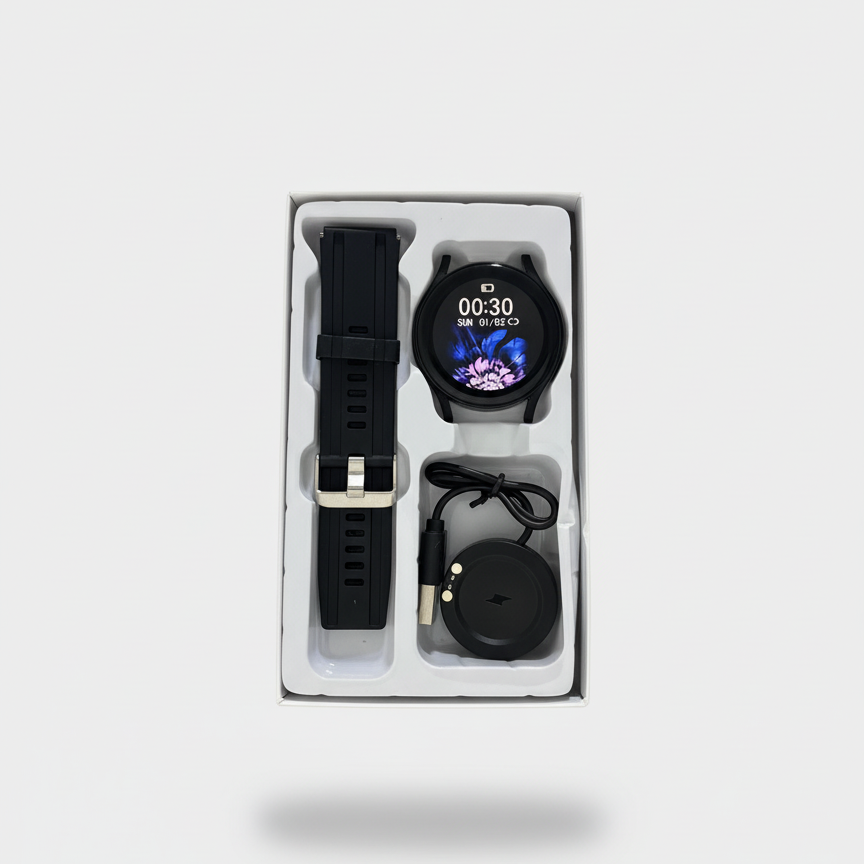 LAXASFIT GT1 ساعة ذكية