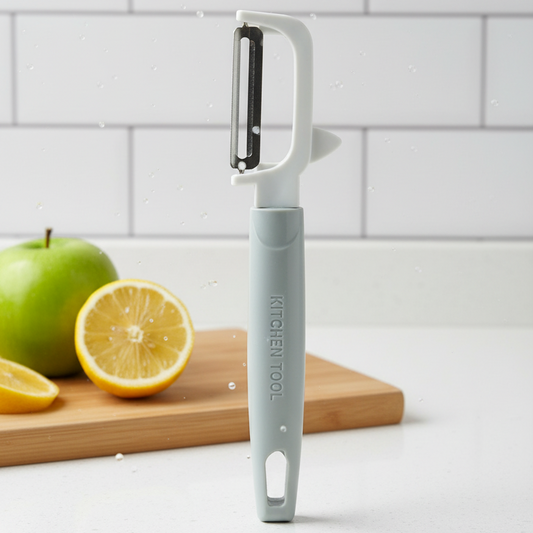 قشارة فواكه وخضروات يدوية