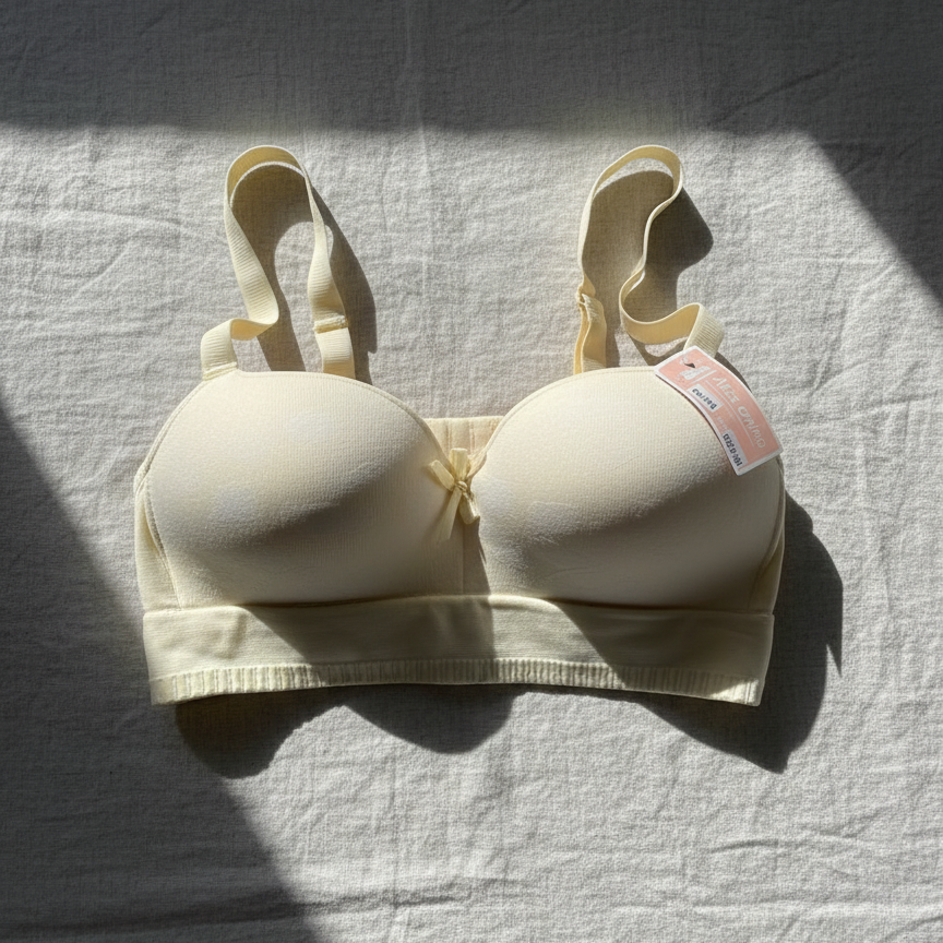 برا قطن مريحه بدون سلك   "Miss amino"