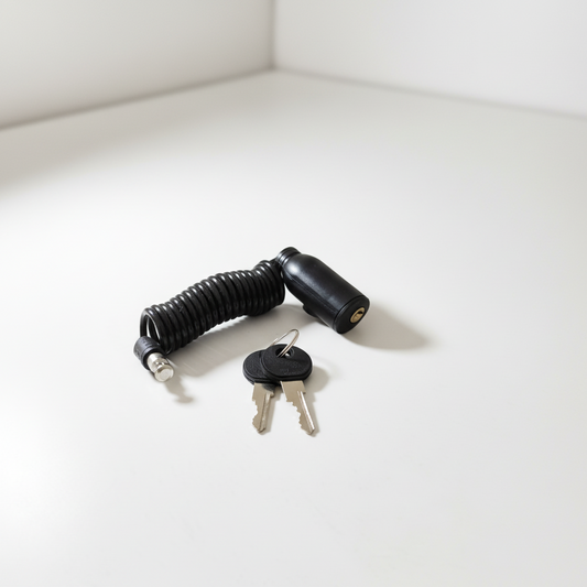 قفل أمان للدراجات