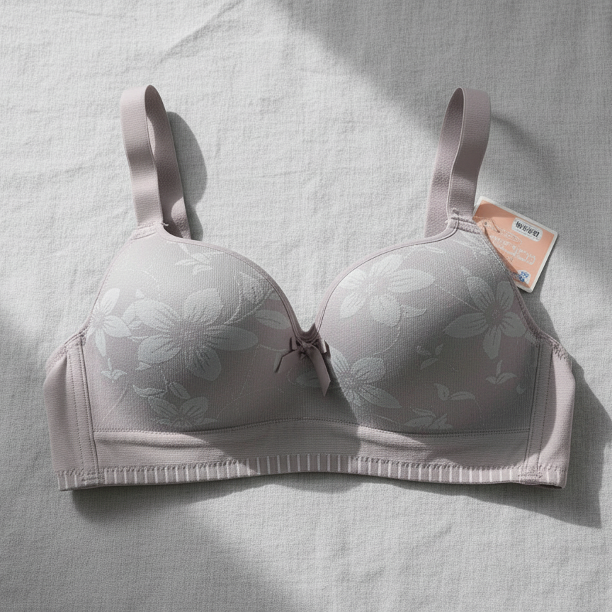 برا قطن مريحه بدون سلك   "Miss amino"