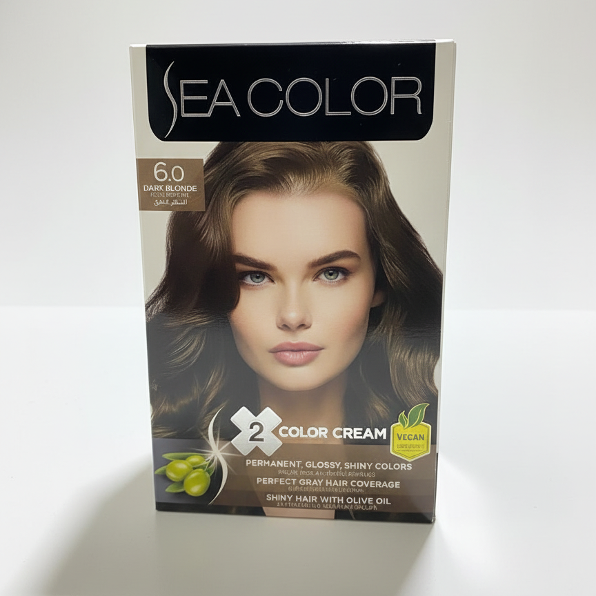 EACOLOR-صبغة شعر تركية