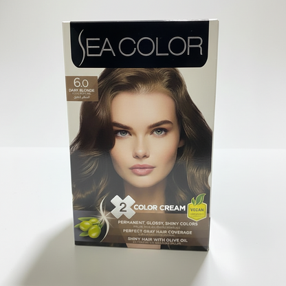 EACOLOR-صبغة شعر تركية