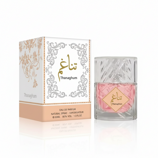 عطر "تناغم"من شركة لطافة الاماراتيه -٣٠ مل