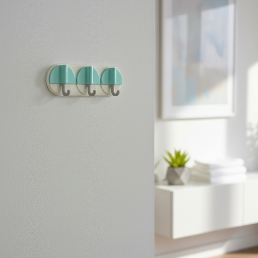 علاقة بلاستيكيه انيقة- دبل فيس