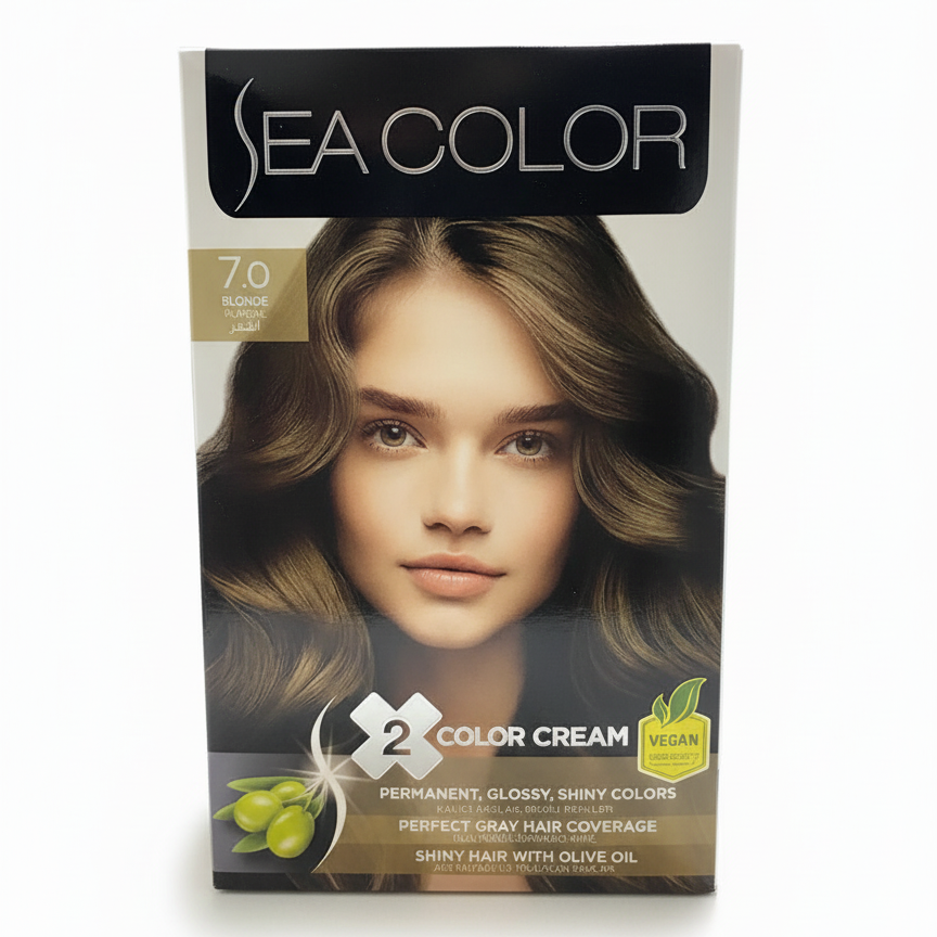 EACOLOR-صبغة شعر تركية