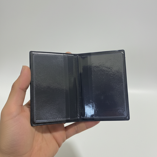 محفظة وثائق رسمية جلدية – المملكة الأردنية الهاشمية