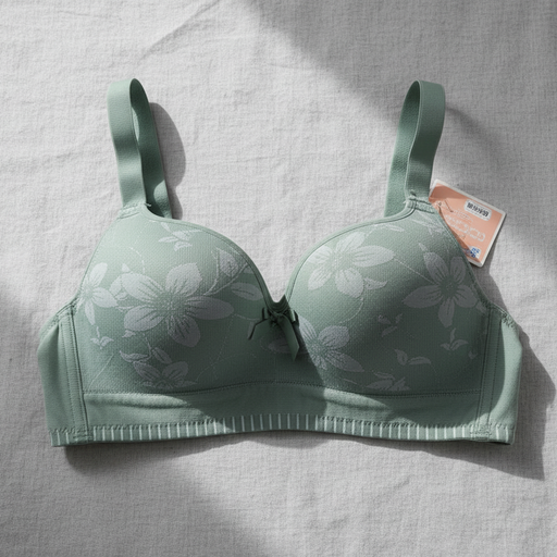 برا قطن مريحه بدون سلك   "Miss amino"