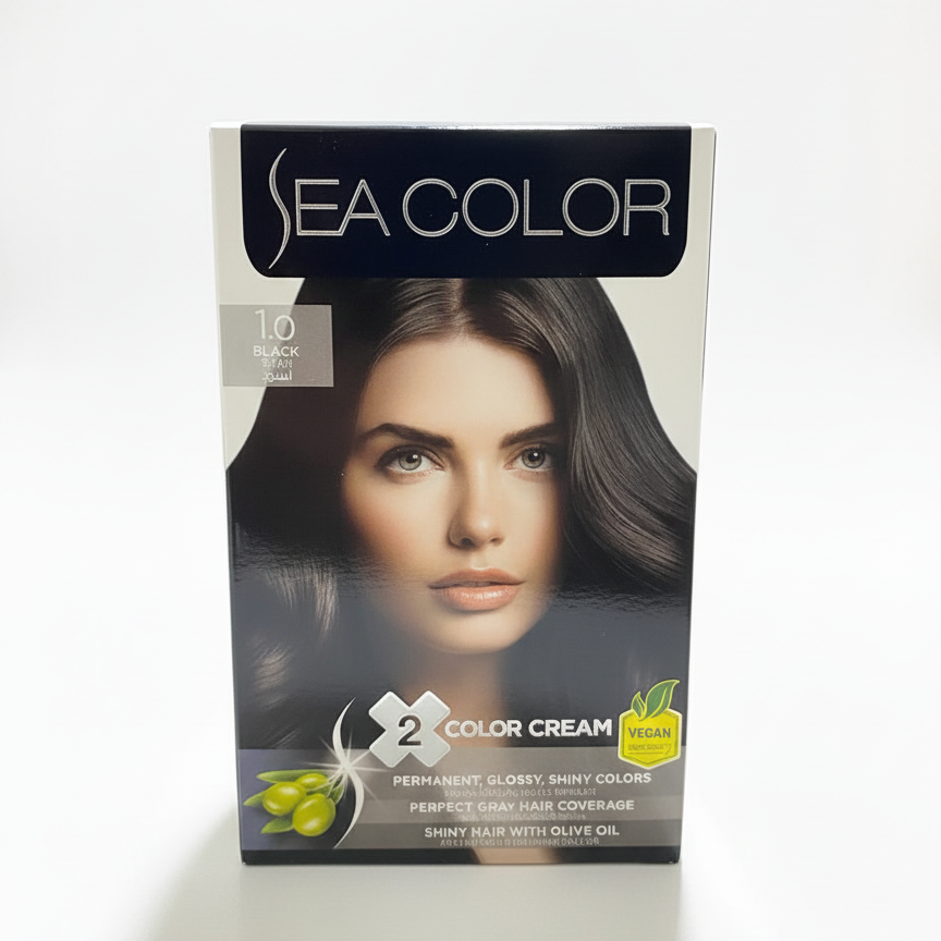 EACOLOR-صبغة شعر تركية