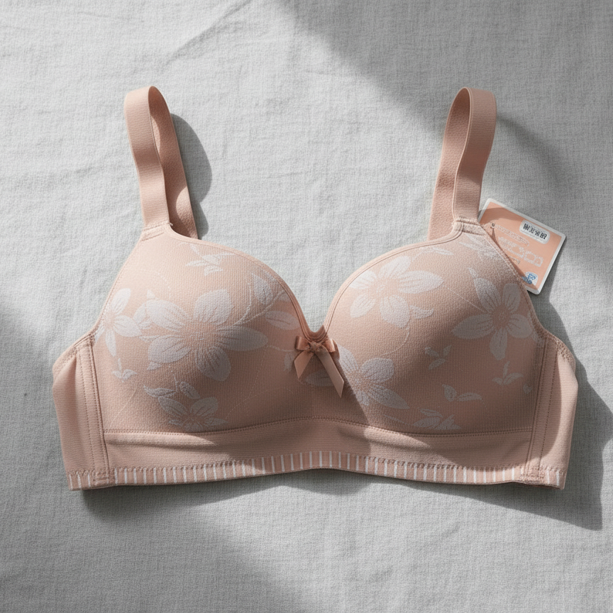 برا قطن مريحه بدون سلك   "Miss amino"