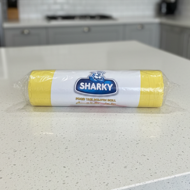 رول مفرش طعام600 SHARKY غم