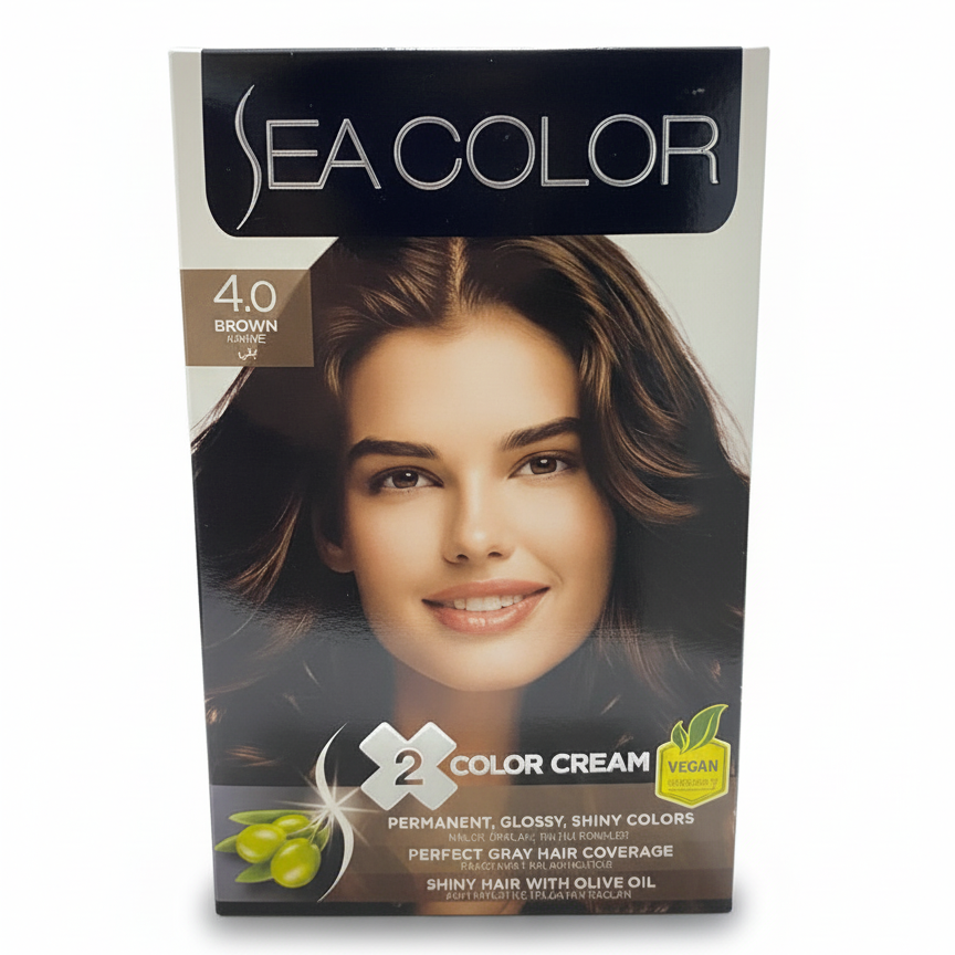 EACOLOR-صبغة شعر تركية