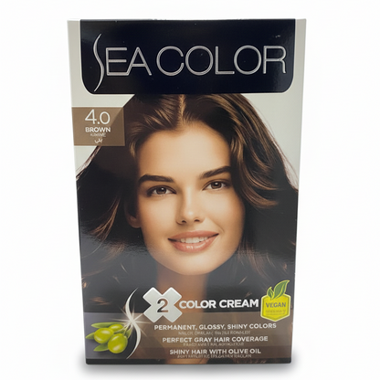 EACOLOR-صبغة شعر تركية