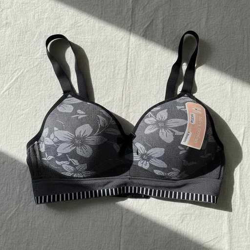 برا قطن مريحه بدون سلك   "Miss amino"