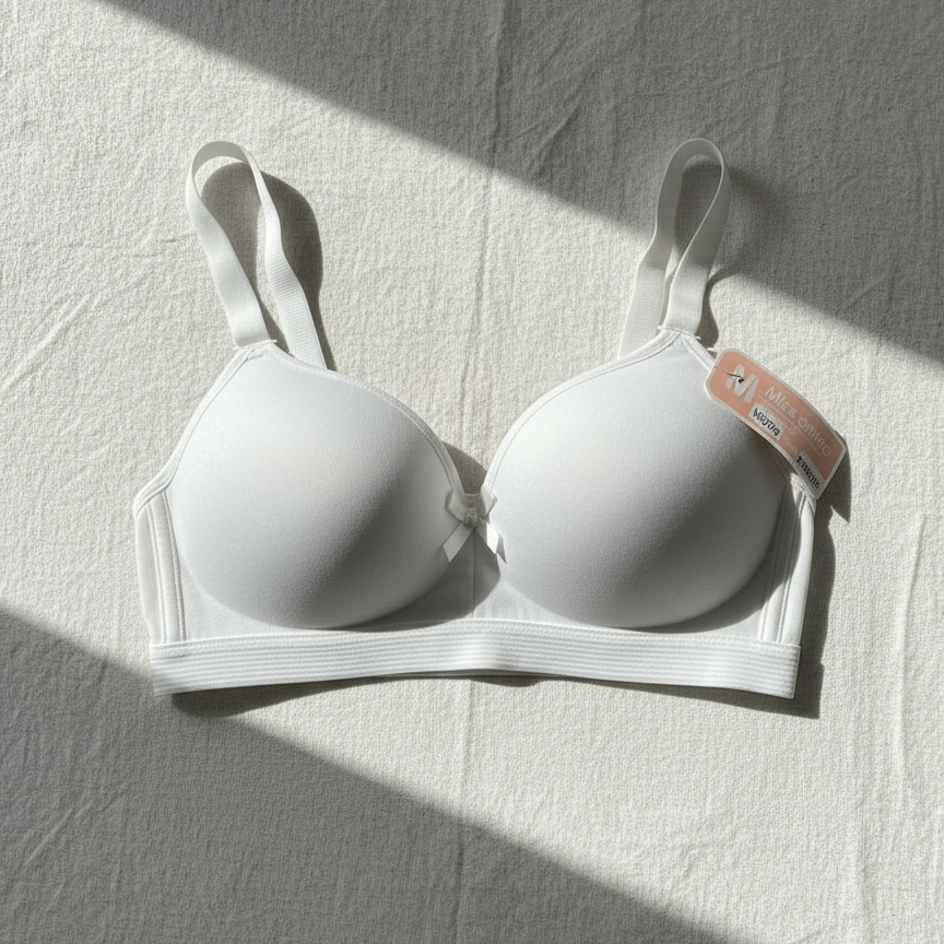 برا قطن مريحه بدون سلك   "Miss amino"