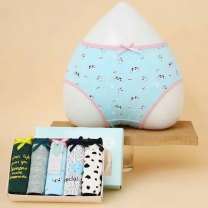 سليب صبايا قطن(عدد5)