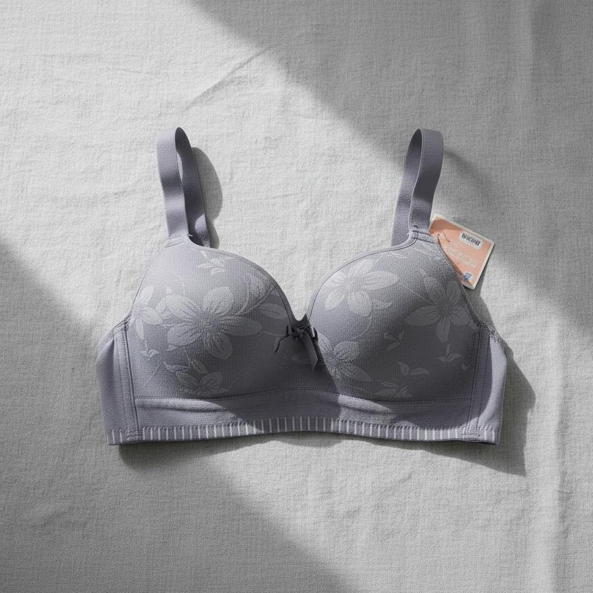 برا قطن مريحه بدون سلك   "Miss amino"