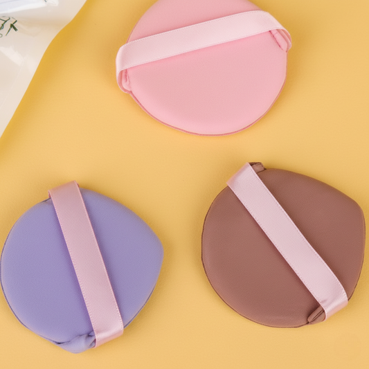 مجموعة اسفنجات كريم أساس وبودرة(عدد10)