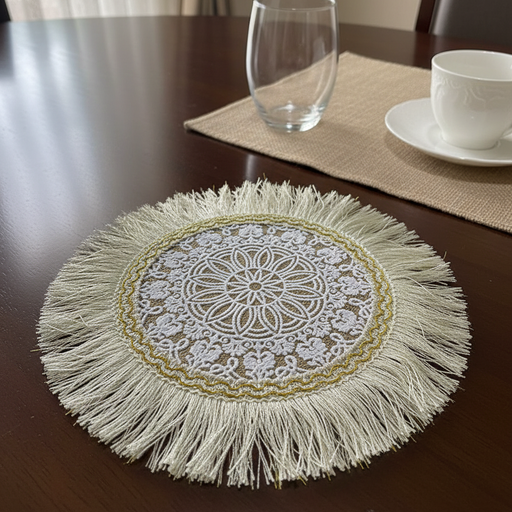 كوستر بوهيمي قياس ٢٨ سم (عدد1)