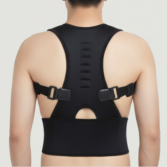 مشد لتقويم الظهر والكتفين(القياسS)