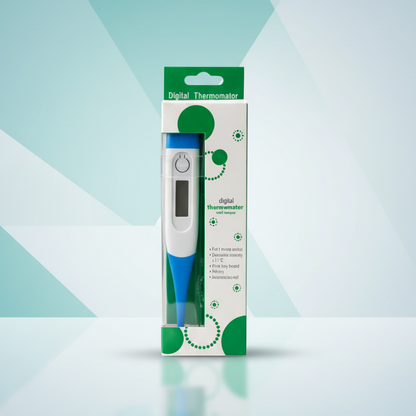 ميزان حرارة ديجيتال (إلكتروني)