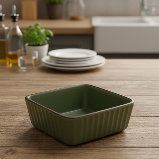 صحن صوصات بورسلان حجم صغير(عدد1)