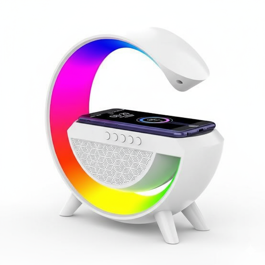 الحجم الكبير -  ليتل جي الذكي (شاحن-ساعه-سماعه -ليد)