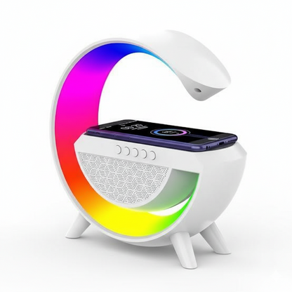 الحجم الكبير -  ليتل جي الذكي (شاحن-ساعه-سماعه -ليد)