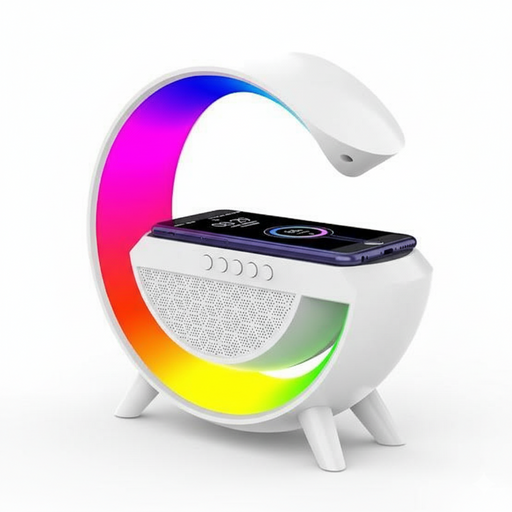 الحجم الكبير -  ليتل جي الذكي (شاحن-ساعه-سماعه -ليد)