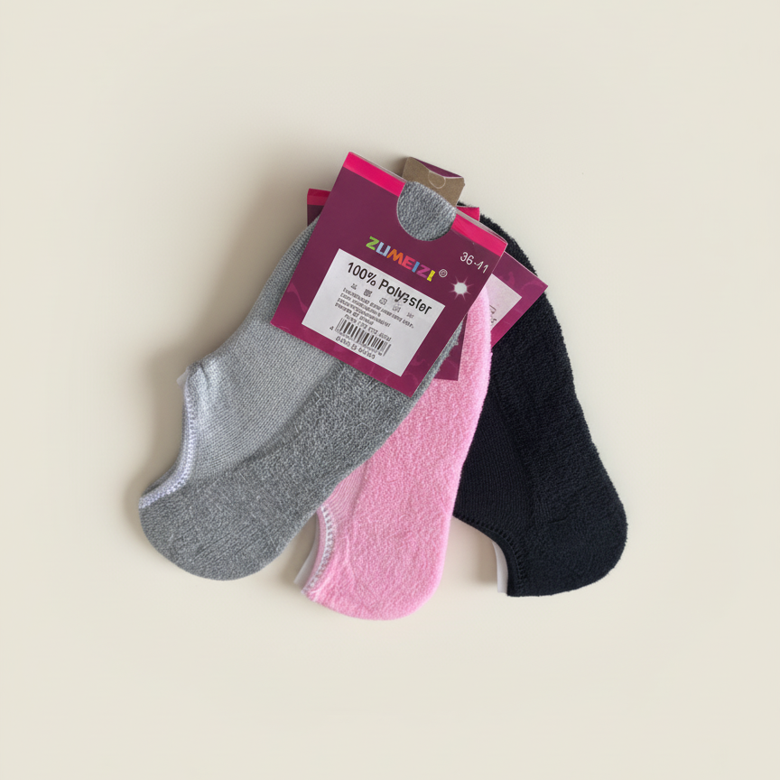 جرابات توب سايدر شتوي ستاتي(عدد3)