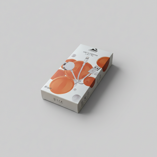 شاحن ساعة مغناطيسي + كابل آيفون 2 في 1