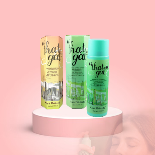 مثبت مكياج (Kiss Beauty)