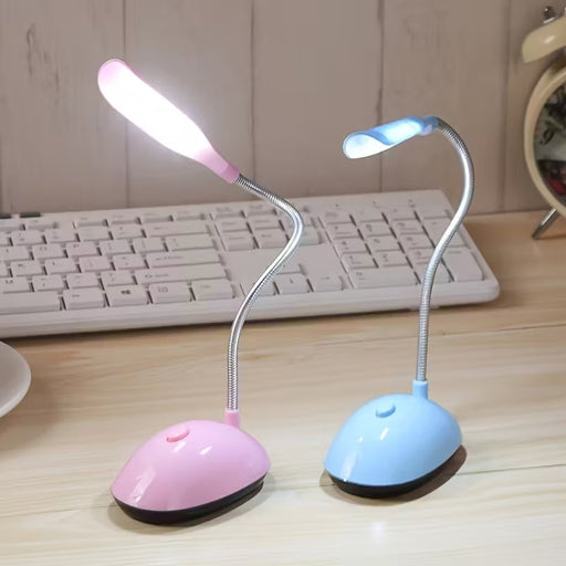 مصباح مكتب صغير LED قابل للطي