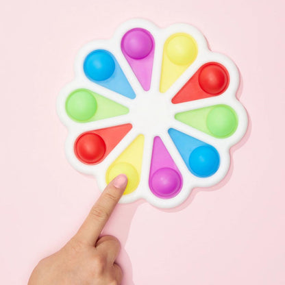 لعبة بوب إت سنيبر حجم كبير ملونة للأطفال