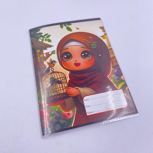 دفتر ٤٠ ورقة- تسطير انجليزي
