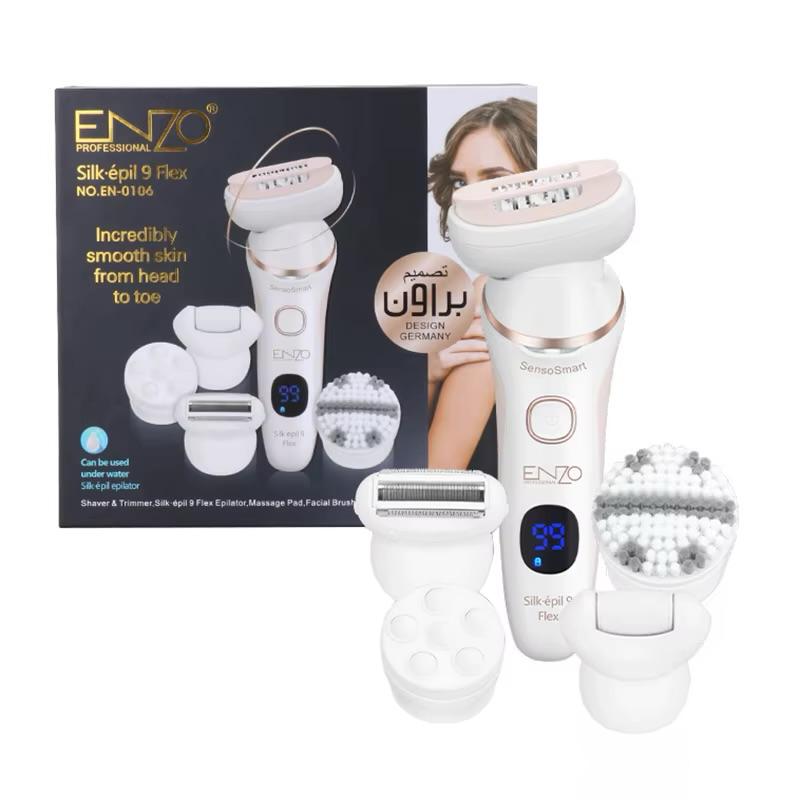 جهاز إزالة الشعر متعدد الاستخدام 5×1 – ENZO
