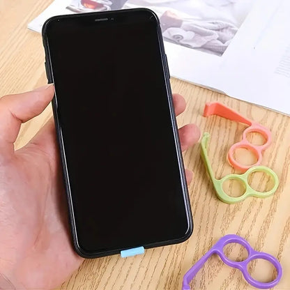 مسكة مريحة للموبايل