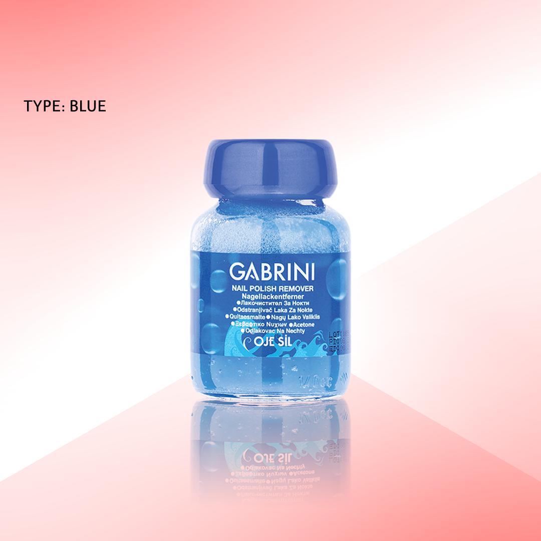 مزيل (اسيتون) مناكير الأظافر GABRINI