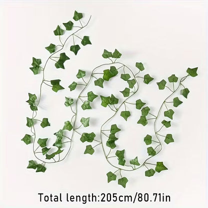 عرق اللبلاب الاصطناعية المتدلية(عدد ٣ عروق)